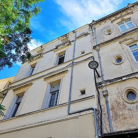 Clublord - La Des Halles Appartement Montpellier