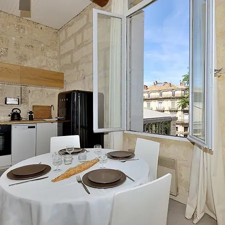 Clublord - La Des Halles Appartement Montpellier